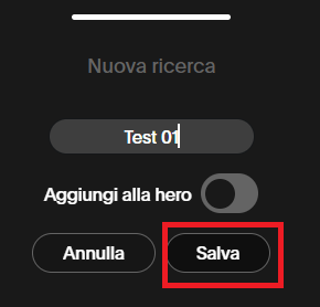 immagine salva ricerca