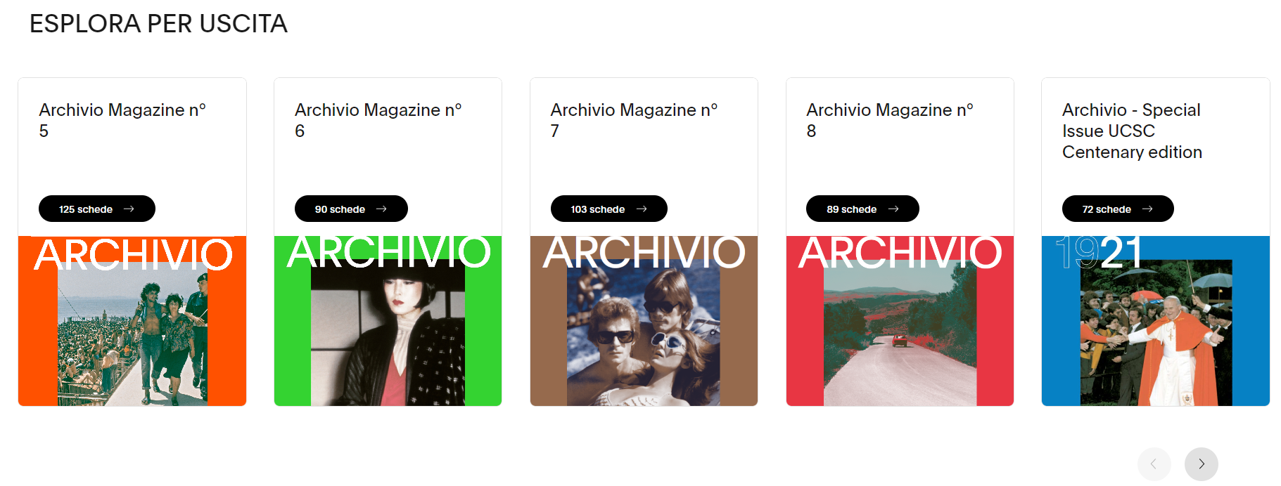 immagine modulo esplora