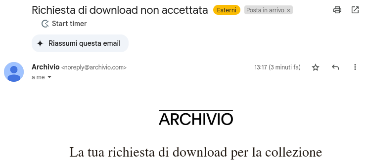 immagine mail