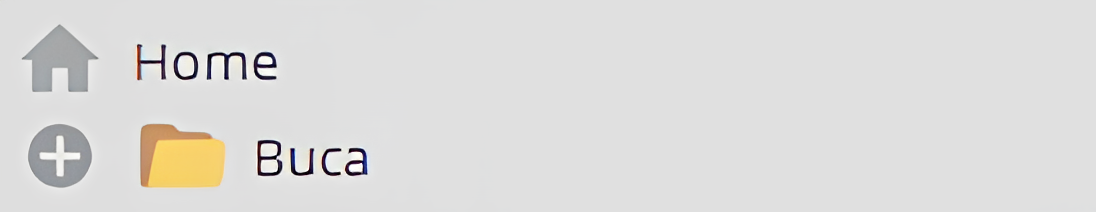 immagine cartella buca backend