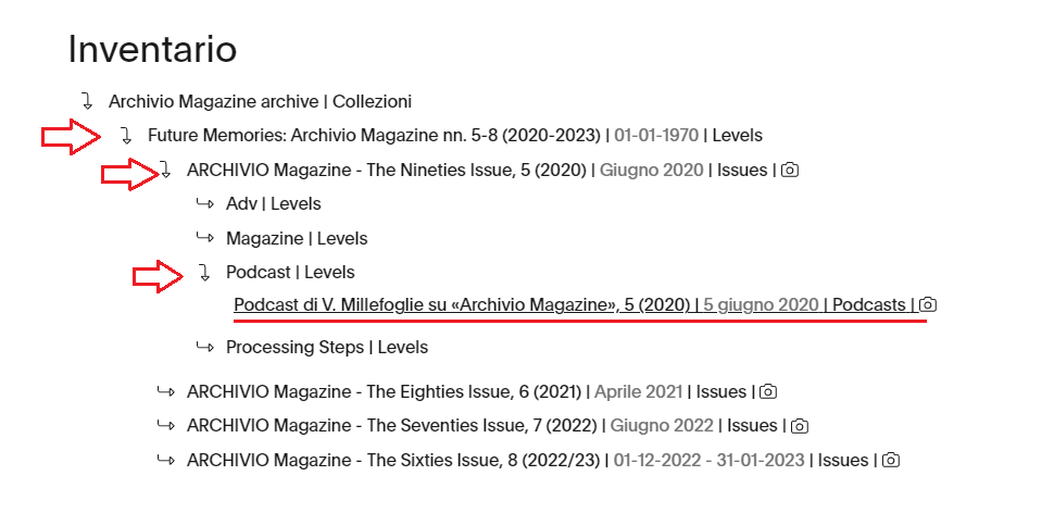 immagine modulo inventario etichette