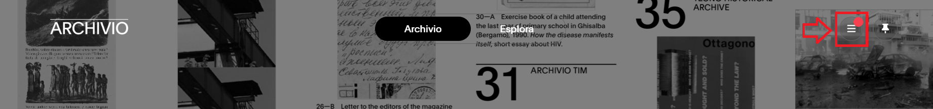 immagine notifica menu