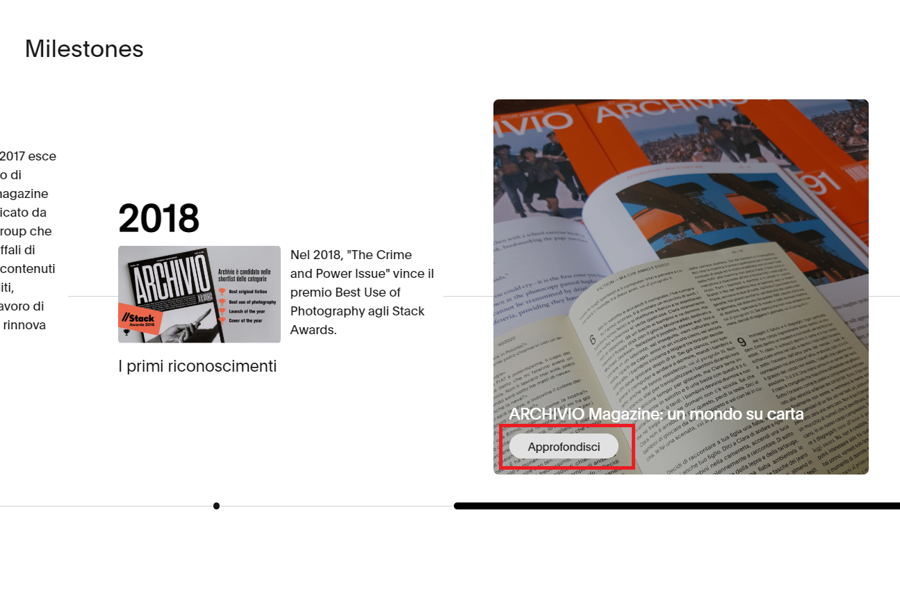 immagine percorso editoriale