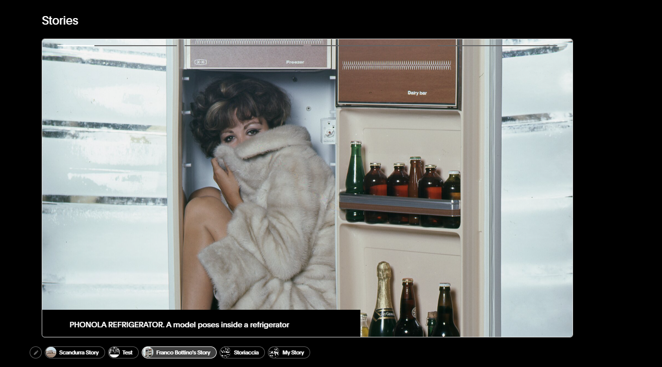 immagine modulo stories