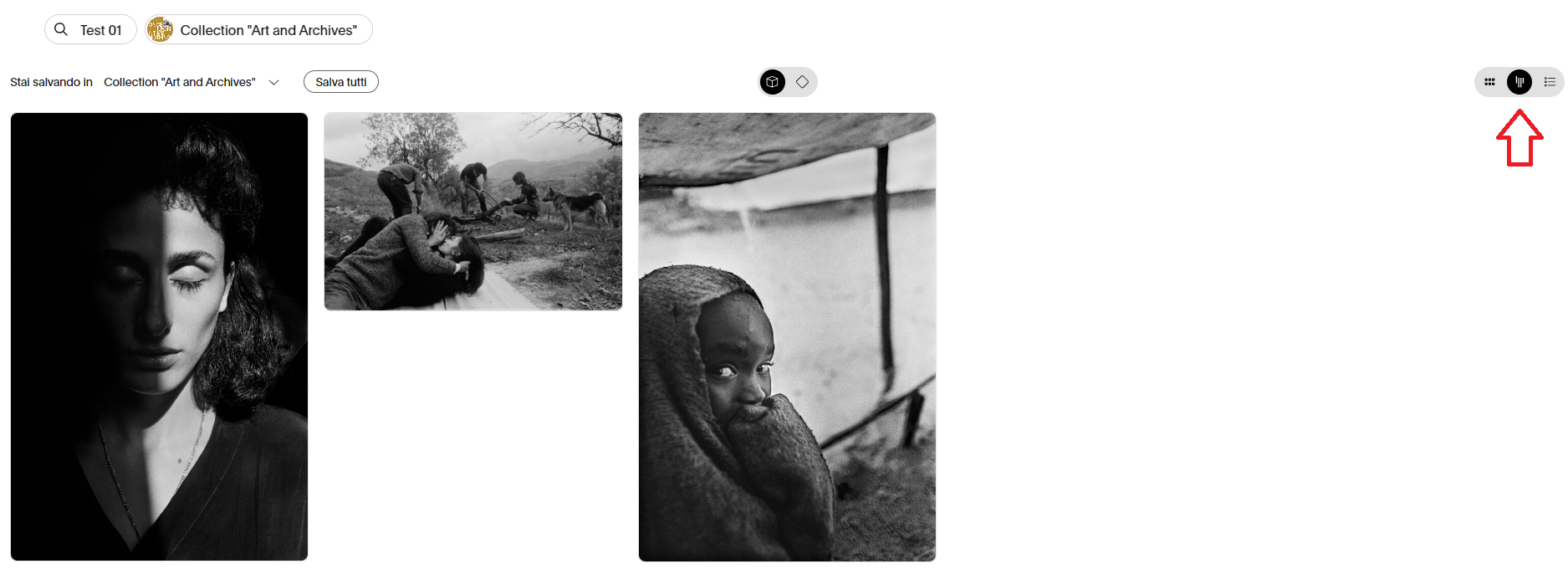 immagine modalita pinterest