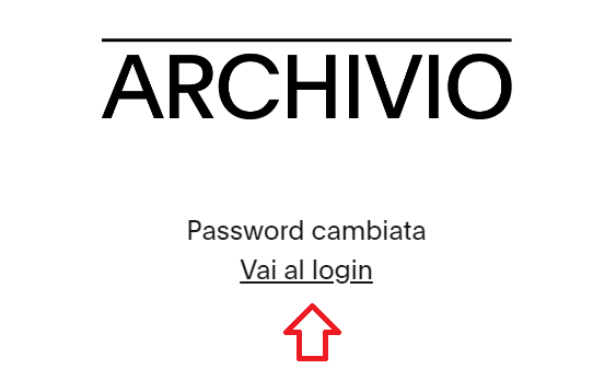 immagine conferma pw