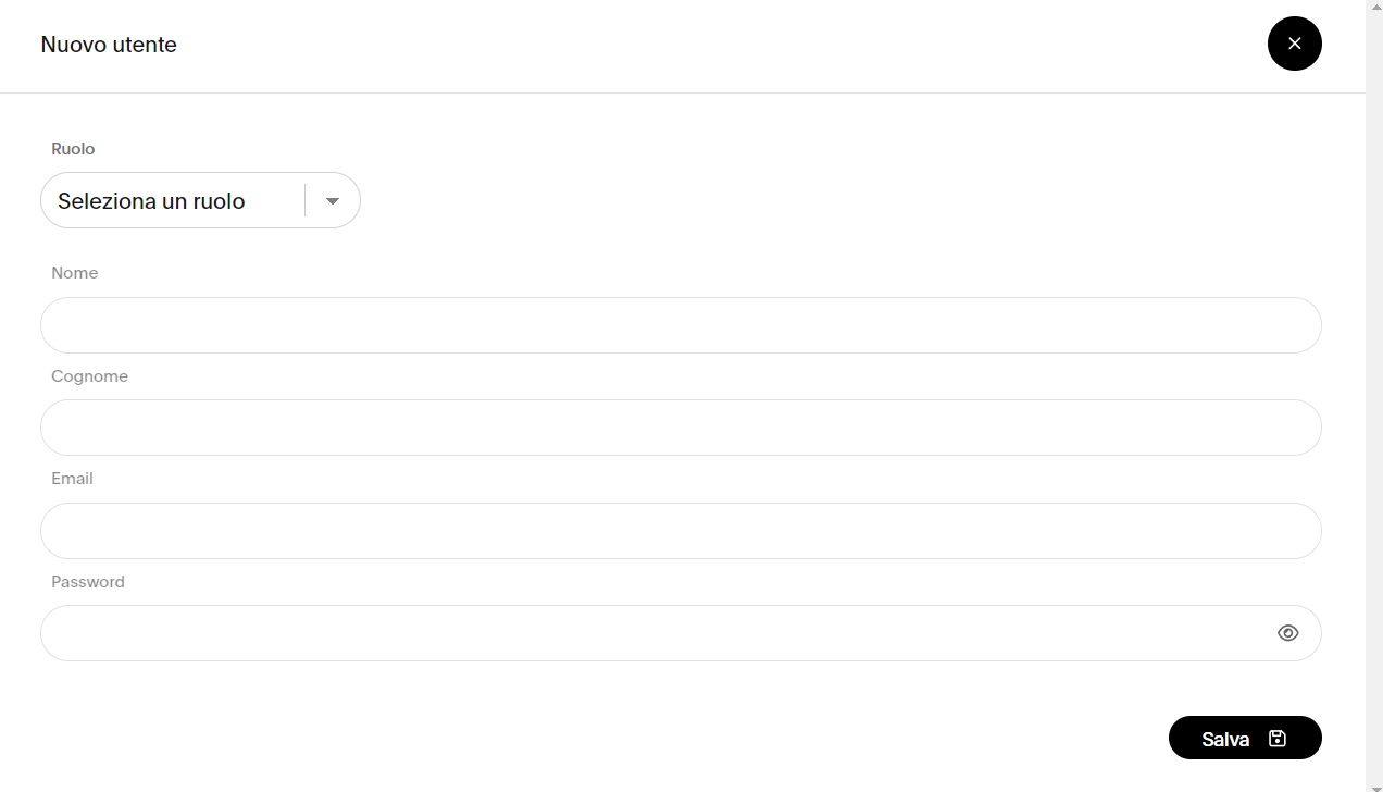 immagine salvataggio user