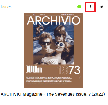 immagine label nuova collezione