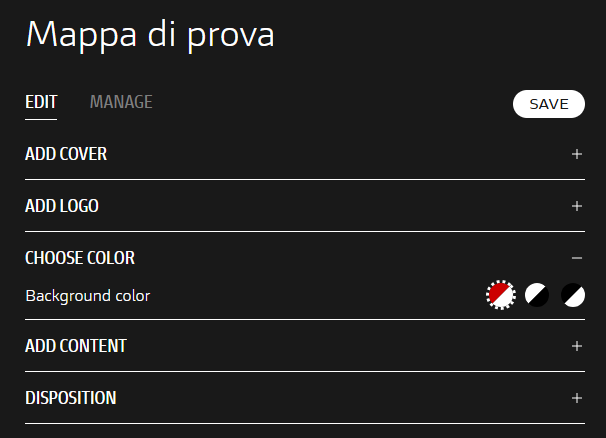 immagine mappe relazionali content